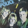 The Police Outlandos DAmour LP Album