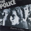 The Police Reggatta De Blanc LP Album