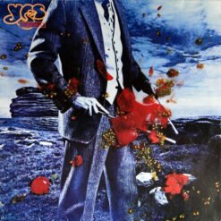 Yes - Tomato (Vinilo, Ed. Germany, 1978)