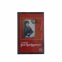 José Luis Rodriguez El Puma - La Llamada del Amor (Cassette, Ed. Chile, 1996)