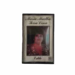 Maria Martha Serra Lima - Estilo (Cassette, Ed. Chile, 1982)