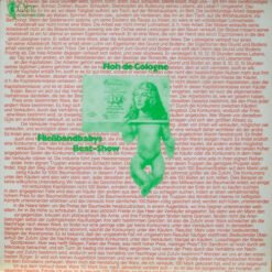 Floh De Cologne - Fließbandbabys Beat-Show (Vinilo, Ed. Europe, 2009)