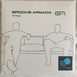 Groove Armada - Vertigo (Vinilo, 2 LP, Ed. EU, 2017)