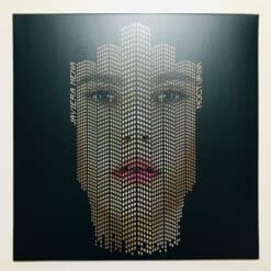 Javiera Mena - Nocturna (Vinilo, Ed. EU, 2022)