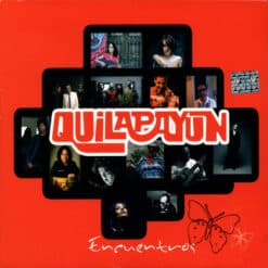 Quilapayún - Encuentros (Vinilo, Ed. Chile)