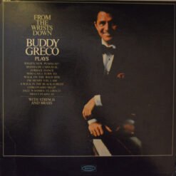 Buddy Greco - From The Wrists Down (Vinilo, Ed. Chile, 1965)