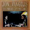 Jon And Vangelis The Friends Of Mr. Cairo LP Album