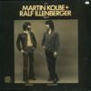 Martin Kolbe + Ralf Illenberger - Waves (Vinilo, Ed. Germany, 1978)