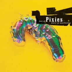 Pixies - Best Of Pixies (Wave Of Mutilation) (Vinilo, 2 LP, Ed. EU, 2011)