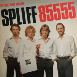 Spliff - 85555 (Vinilo, Ed. Europe, 1982)