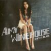 Amy Winehouse - Back To Black (CD, Ed. UK, 2006)