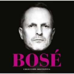 Miguel Bosé - Bosé: Colección Definitiva (Vinilo, 2 LP, Ed. Española, 2022)
