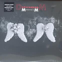 Depeche Mode - Memento Mori (Vinilo, 2 LP, Ed. EU, 2023, Deluxe + Poster)