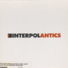 Interpol - Antics (CD, Ed. UK, 2004)