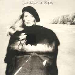 Joni Mitchell - Hejira (Vinilo, Ed. EU, 2014)