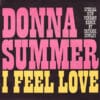 Donna Summer - I Feel Love (Remixed By Patrick Cowley) (Vinilo, 7", Ed. UK, 1982)