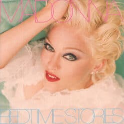 Madonna - Bedtime Stories (CD, Ed. Europe, 1994)