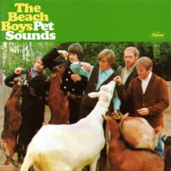 The Beach Boys - Pet Sounds (CD, Ed. Europe, 1990)
