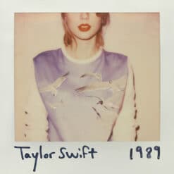 Taylor Swift - 1989 (CD, Ed. Europe, 2014)