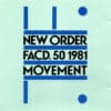 New Order - Movement (CD, Ed. UK, 2005)