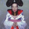 Björk - Homogenic (CD, Ed. México, 1997)
