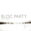Bloc Party Silent Alarm CD Album