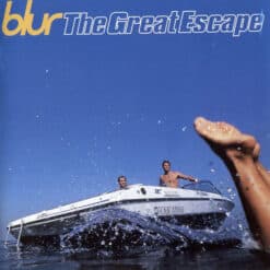 Blur - The Great Escape (CD, Ed. EU, 2020)