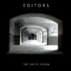 Editors The Back Room CD Album
