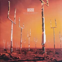 Muse - Origin Of Symmetry (Vinilo, 2 LP, Ed. EU, 2021, XX Anniversary RemiXX)