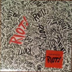 Paramore - Riot! (Vinilo, Ed. EU, 2016)