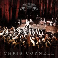 Chris Cornell - Songbook (CD, Ed. Argentina, 2011)