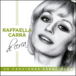 Raffaella Carrà - De Cerca (CD, Ed. Española, 2015)