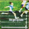 The Get Up Kids Four Minute Mile CD Album