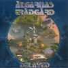Algarnas Tradgard Delayed CD Album