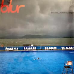 Blur - The Ballad of Darren (CD, Ed. EU, 2023, Gatefold Slipcase)