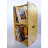 Cajon apilable