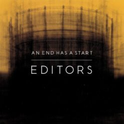 Editors - An End Has A Start (CD, Ed. UK, 2007)