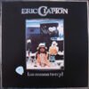 Eric Clapton No Reason To Cry LP Album