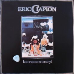 Eric Clapton - No Reason To Cry (Vinilo, Ed. UK, 1976)