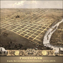 Proto-Kaw - Early Recordings From Kansas 1971-1973 (CD, Ed. US, 2002)
