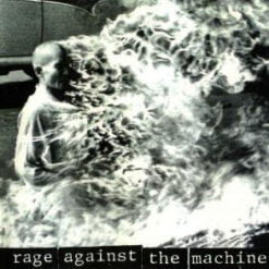 Rage Against The Machine - Rage Against The Machine (CD, Ed. Europe, 1992)