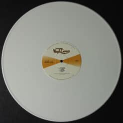 Seventeen seconds white