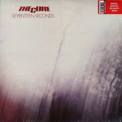 The Cure - Seventeen Seconds (Vinilo, Ed. EU, 2020, Special Edition, White)