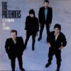 The Pretenders Learning To Crawl CD Album