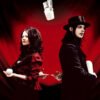 The White Stripes Get Behind Me Satan CD Album