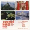Varios Essential Lounge Brazil 2 x CD Album