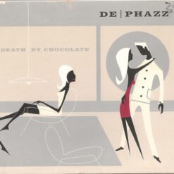 De Phazz - Death By Chocolate (CD, Ed. Europe, 2001)