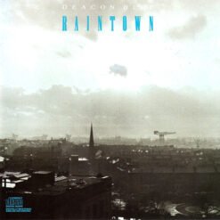Deacon Blue - Raintown (CD, Ed. US, 1988)