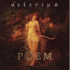Delirium - Poem (CD, Ed. US, 2000)