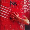 Helix Wild In The Streets CD Album